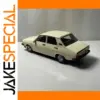 Vintage Beige Dacia 1310 TLX 1:18 Scale Model
