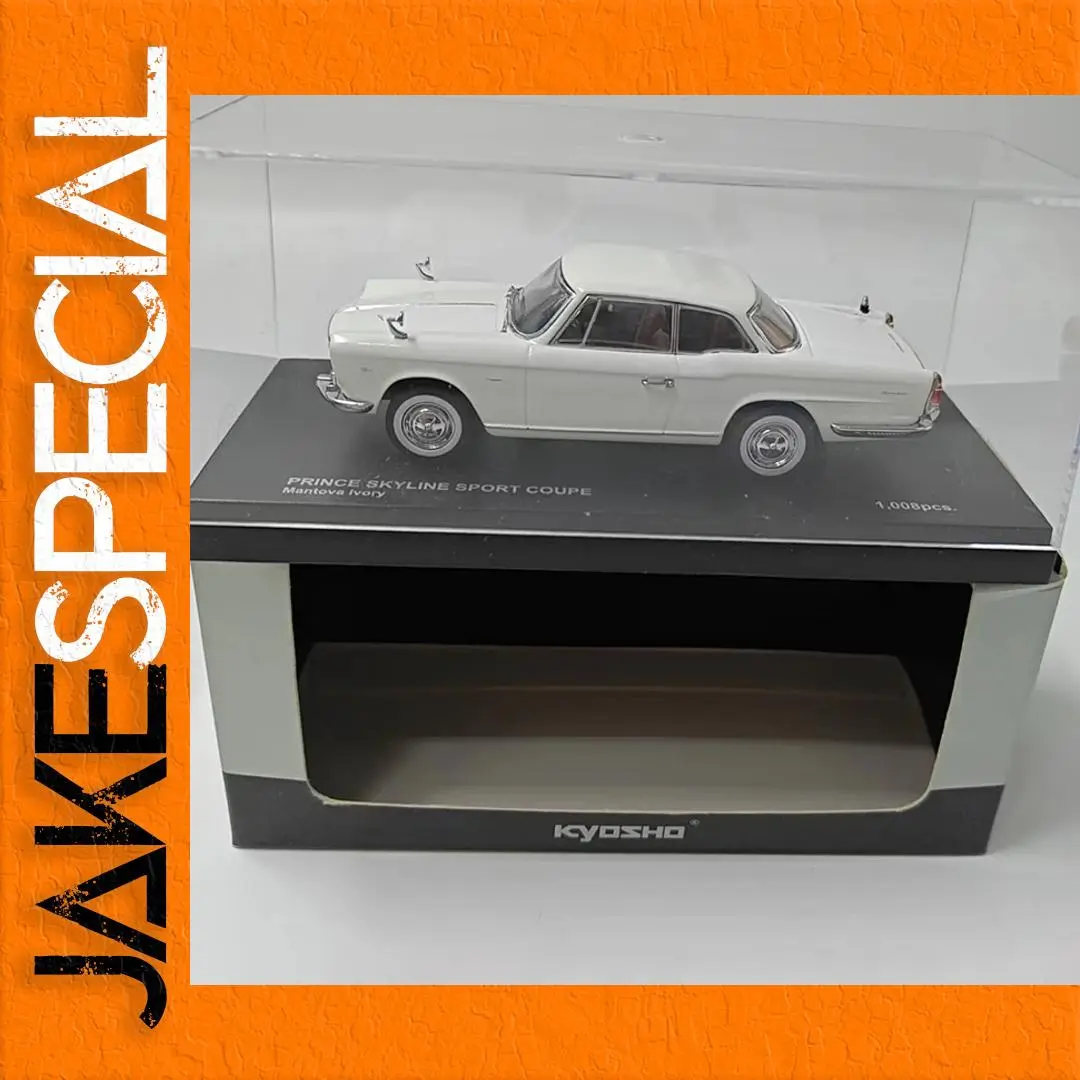 Prince Skyline GTR 1:43 Diecast Model 1 Prince Skyline GTR 1:43 Diecast Model