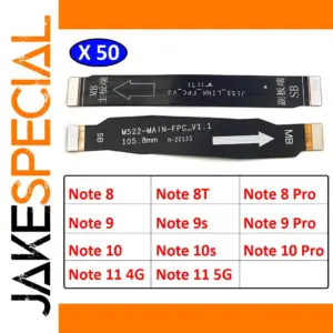 Flexible Motherboard Connector Cables for Xiaomi Redmi