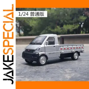 1:24 Wuling Hongguang Truck Model Collectible