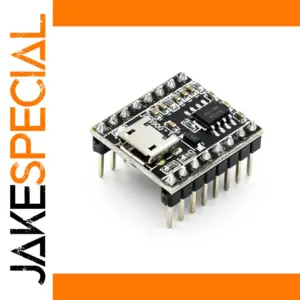 JQ8900-16P Voice Broadcast Module