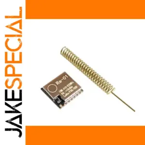 433 MHz LoRa Wireless Module for ESP8266 & ESP32