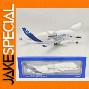 Airbus BelugaXL Resin Model 1/200 Scale