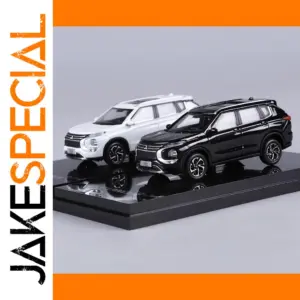 1:64 Outlander Diecast Model Car for Collectors