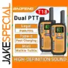 Baofeng BF-T18 Two-Way Radio Set