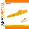 Gold Finish Metal Kazoo - 12cm Musical Accessory