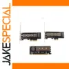PCIe to M.2 NVMe Adapter Card for SSDs