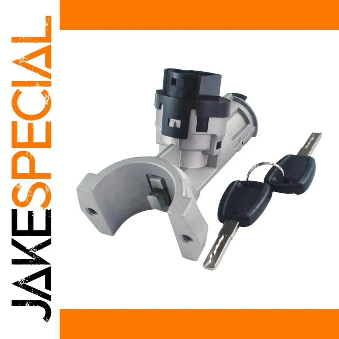 Ignition Lock Barrel Switch for Peugeot, Citroen, Fiat 1 Ignition Lock Barrel Switch for Peugeot, Citroen, Fiat