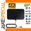 4K Indoor TV Antenna with 5000-Mile Range