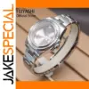 Men’s 40mm Stainless Steel Watch Case Model NH34/NH35/NH36/NH38