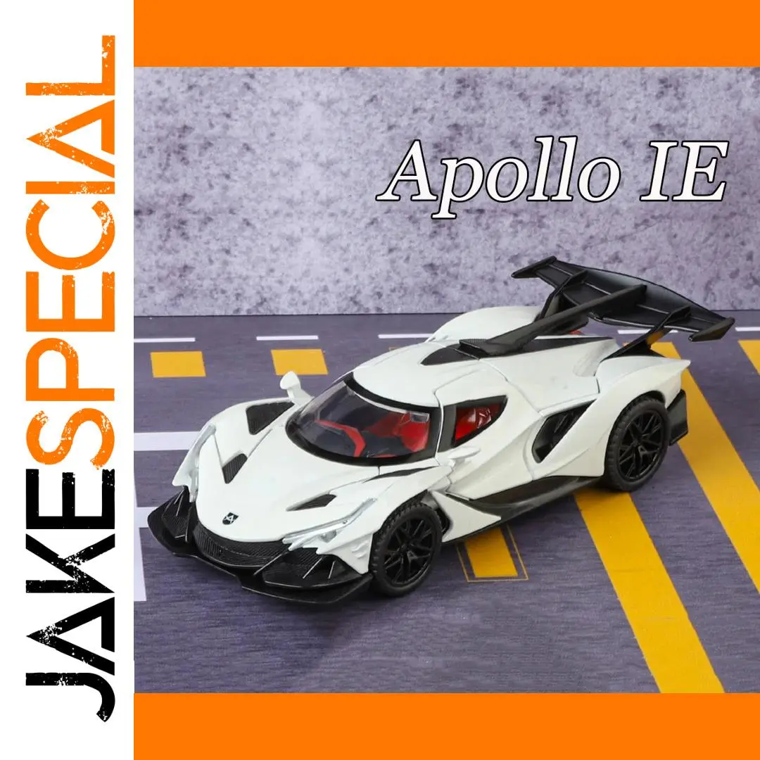 1:32 Apollo IE Diecast Model Car 1 1:32 Apollo IE Diecast Model Car