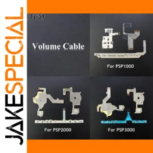 PSP Flex Cable Replacement for Models 1000-3000