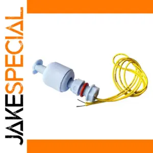Mini Liquid Level Float Switch 52mm for Industrial Use