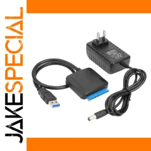 USB 3.0 to SATA 3 Cable for HDD/SSD