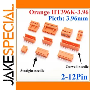HT3.96mm Terminal Connectors Set for PCB