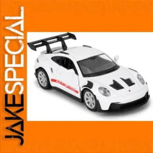 Porsche 911 GT3 RS Diecast Model 1:36 Scale
