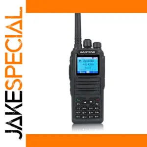 Baofeng DM-1701 Dual-Band Walkie Talkie