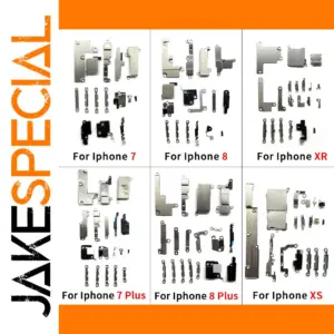 iPhone 7-XS Max Inner Metal Support Set