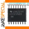 UCC21520DWR Dual-Channel Gate Driver Chip