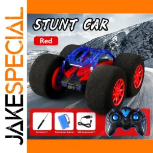 Four-Wheel Drive RC Stunt Car PB083-R