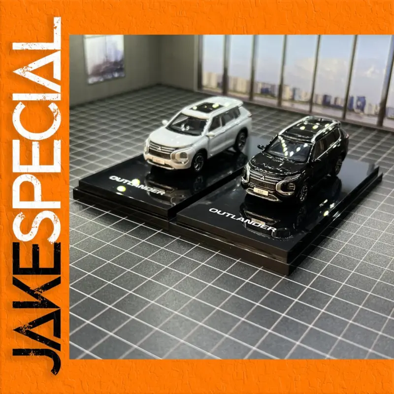 Discover the Miniature Mitsubishi Outlander SUV Model: Perfect for Collectors and Enthusiasts 1 6f8a8b6c315d4399ac34c7d7 product image