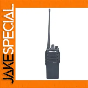 HIROYASU CP-5810 UHF Walkie-Talkie 7W