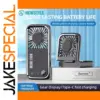 Foldable Mini Ventilation Fan with Power Bank