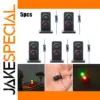 Miniature LED Signal Posts for Model Scenes