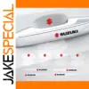 Suzuki Handle Protection Stickers 4-8 pcs