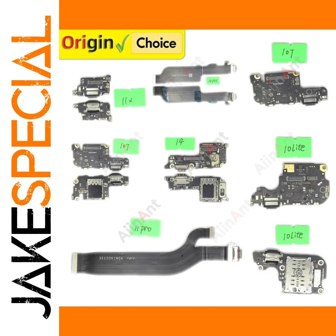 Xiaomi USB Charging Flex Cable Replacement 1 Xiaomi USB Charging Flex Cable Replacement