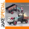 1:32 Scale Diecast Tractor Toy with Sound