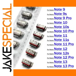 Xiaomi Micro USB Charging Port Set for Redmi Models