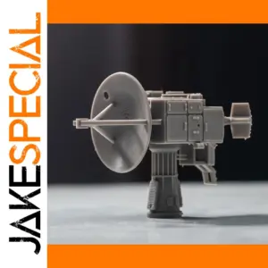 Resin MR-184 Kite Screech Naval Radar Model 1/72-1/350