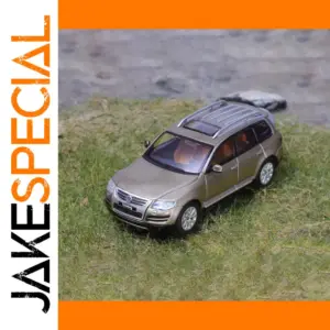 1/64 Volkswagen Touareg Model Car