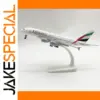 Emirates Airbus A380 20cm Diecast Model