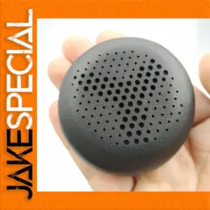 AKG Y500 Replacement Ear Pads in Black Leather