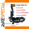iPhone 12 Series Charging Port Replacement