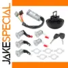 Renault Ignition & Steering Lock Replacement Kit