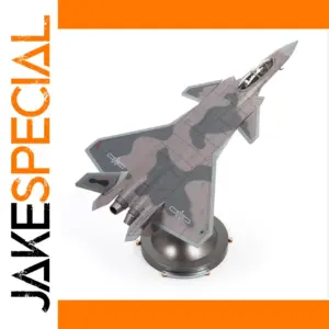 Diecast J-20S Fighter Jet Model Collection