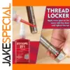 High-Strength Red Screw Lock Adhesive 50ml