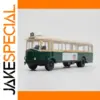 Vintage 1:43 French Bus Model TN4 H-BLA RATP