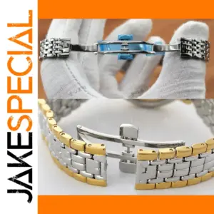 Stainless Steel Buckle for Longin SPB185/187