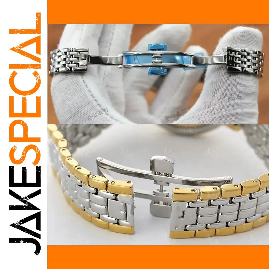 Stainless Steel Buckle for Longin SPB185/187 1 Stainless Steel Buckle for Longin SPB185/187