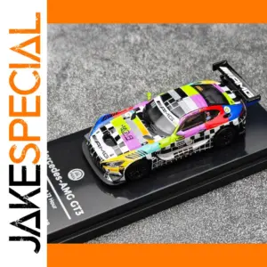 Benz GT3 2025 Bathurst 12H Diecast Model