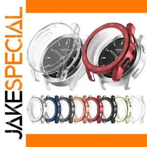 Xiaomi Watch S3 Protective Case & Screen Protector