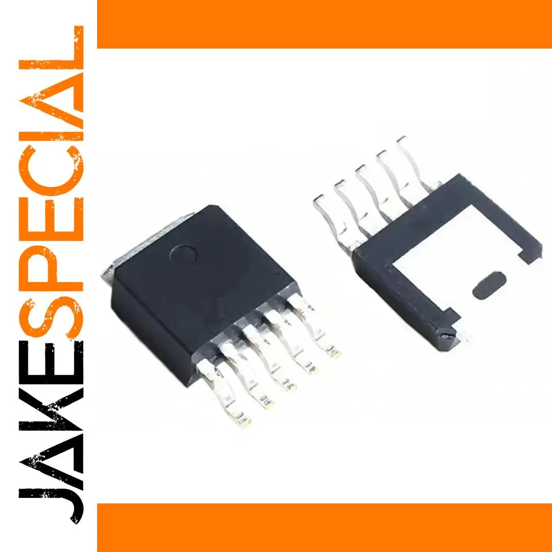 Set of 10 XL1507 Power DC-DC Buck Converter ICs 1 Set of 10 XL1507 Power DC-DC Buck Converter ICs