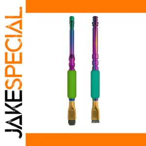 2-in-1 Anti-Static Electronic Brush Set