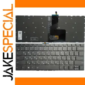 Lenovo IdeaPad 330S & S340 Keyboard Replacement