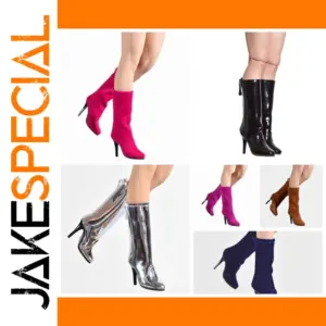 High Heel Boots for 1/6 Action Figures