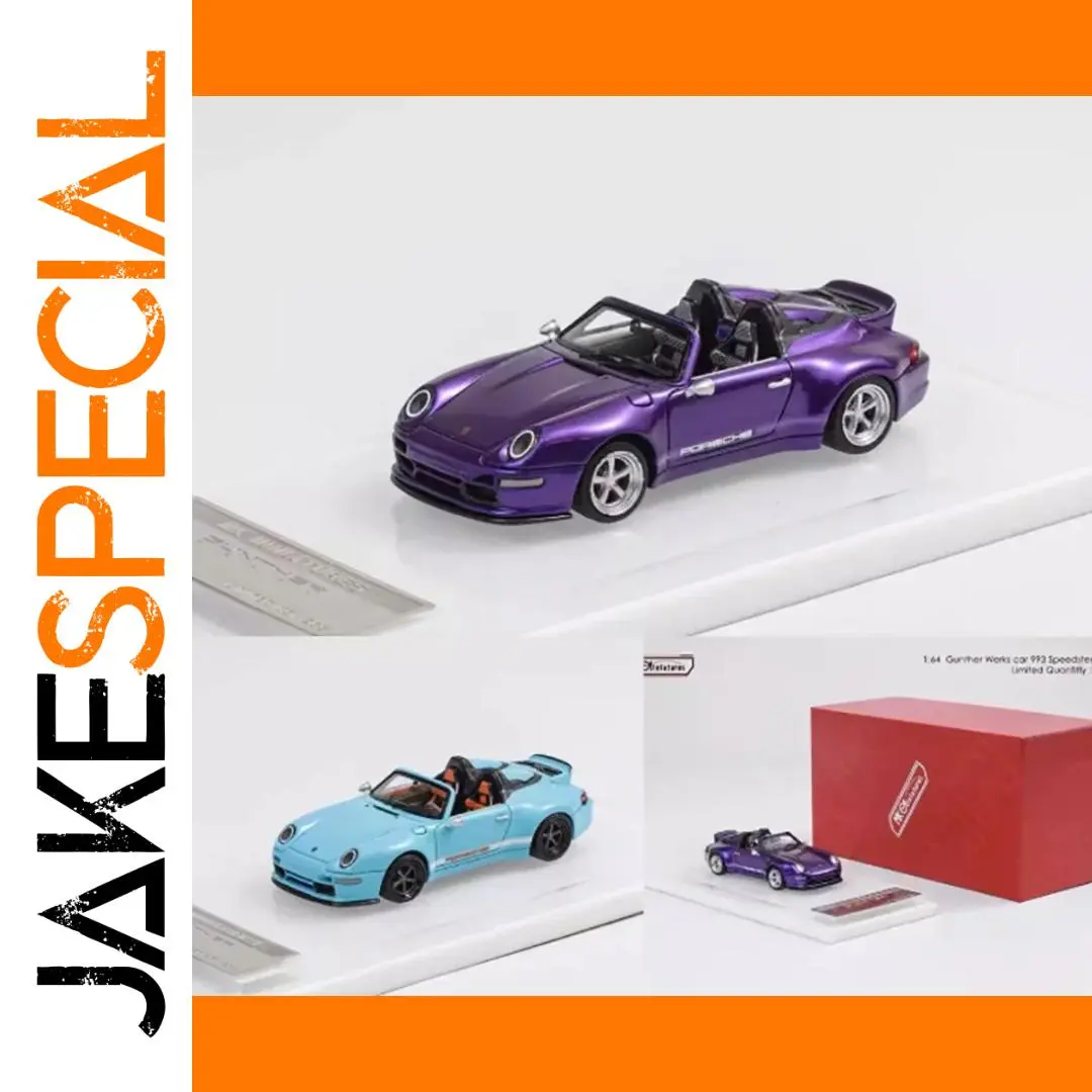1:64 Diecast Miniature Car Model in Vibrant Colors 1 1:64 Diecast Miniature Car Model in Vibrant Colors